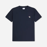 Teddy premium tee dark navy - Tonsure