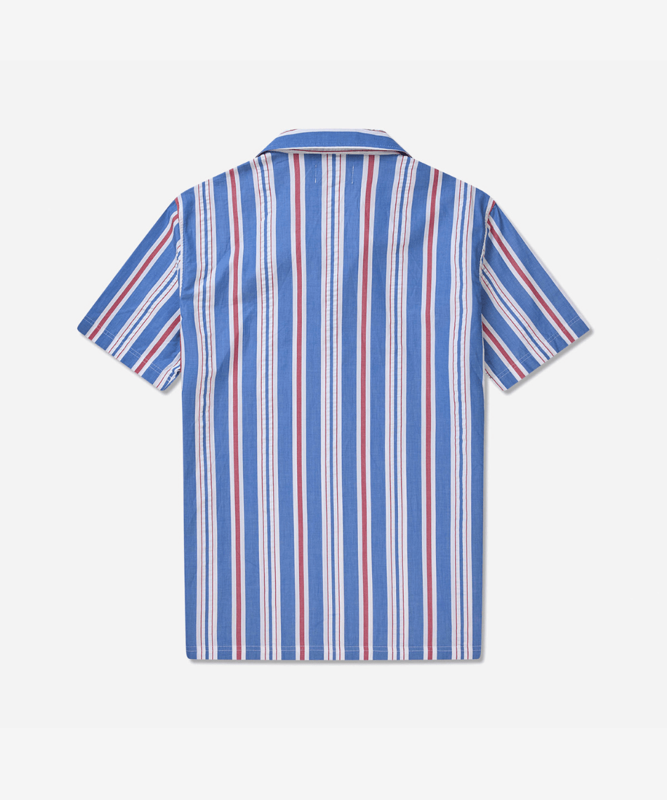 Camp collar shirt - Tonsure