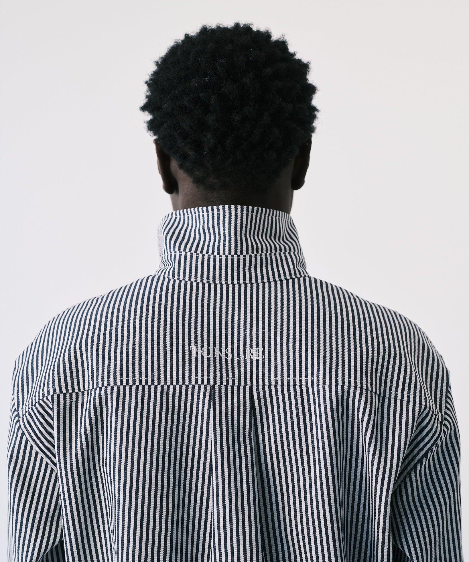 Carl overshirt - Tonsure