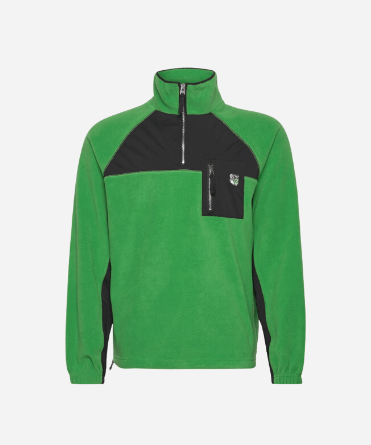 Christiano fleece green - Tonsure