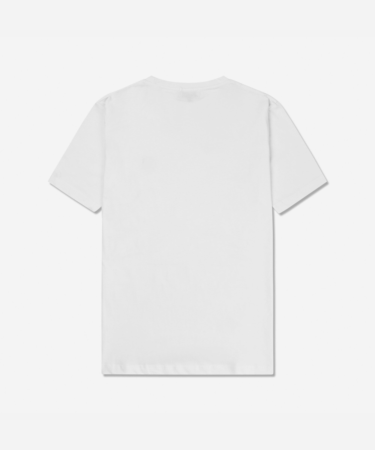 Frank tee white girls - Tonsure