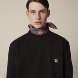 James scarf green - Tonsure