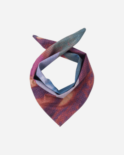 James scarf pink - Tonsure