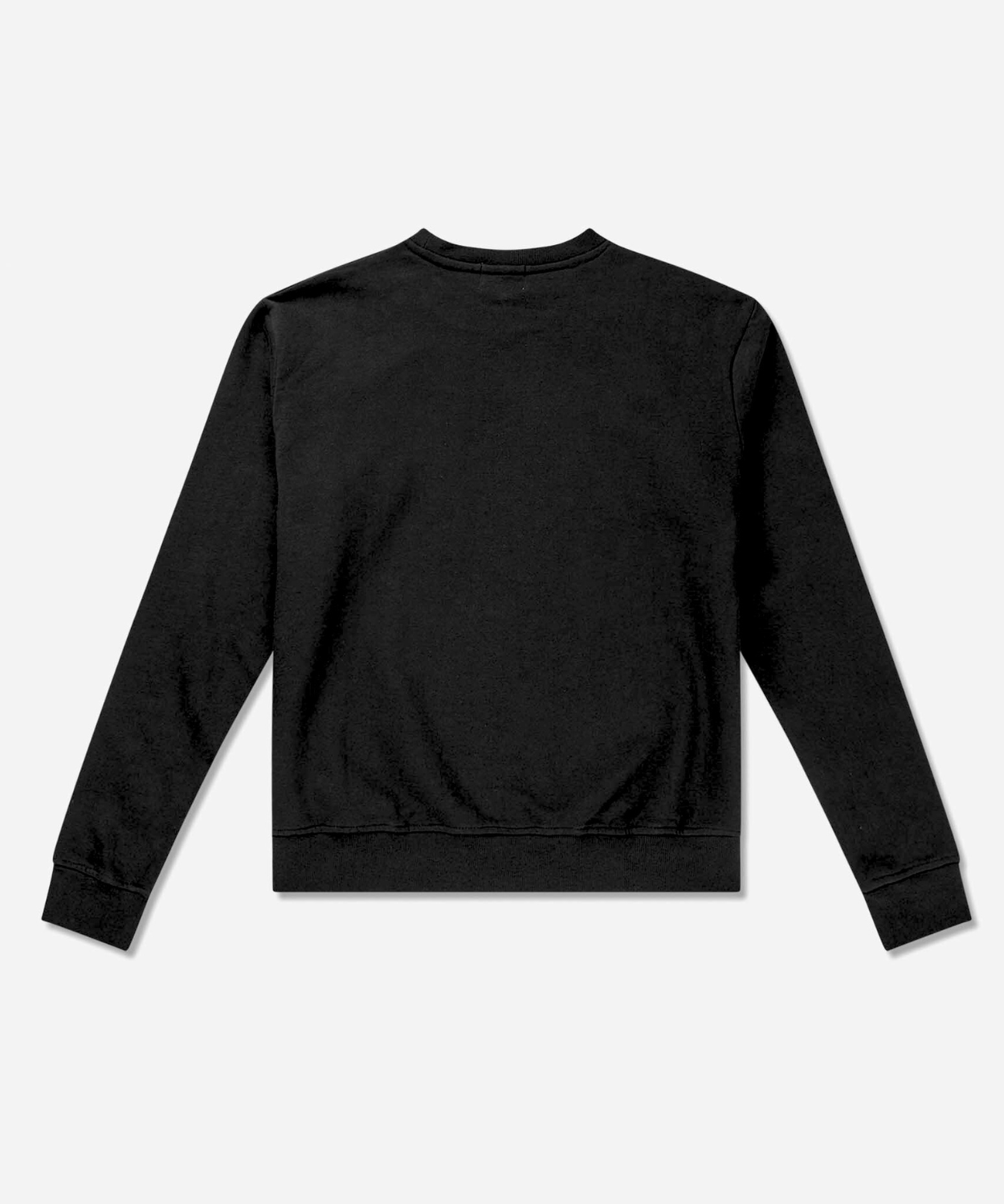 Liam sweatshirt black - Tonsure