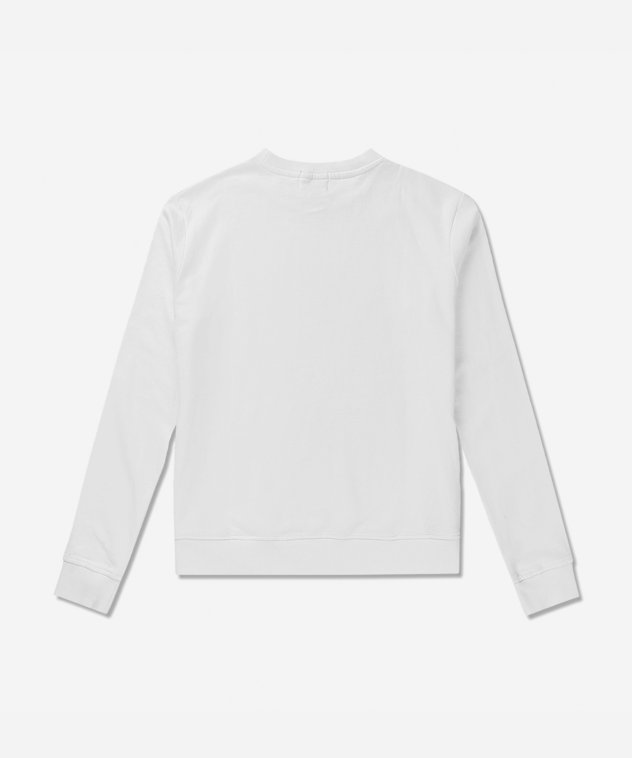 Liam sweatshirt White - Tonsure