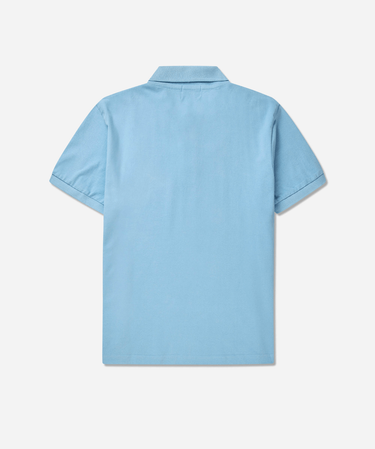 Milton polo blue - Tonsure