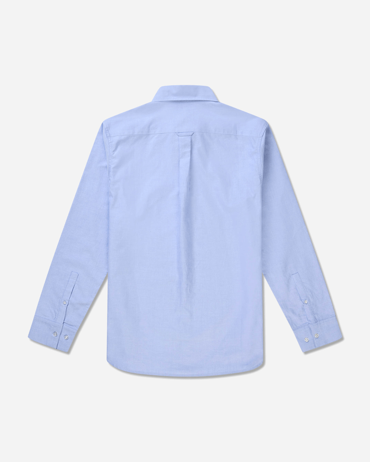 Oxie oxford shirt light blue - Tonsure