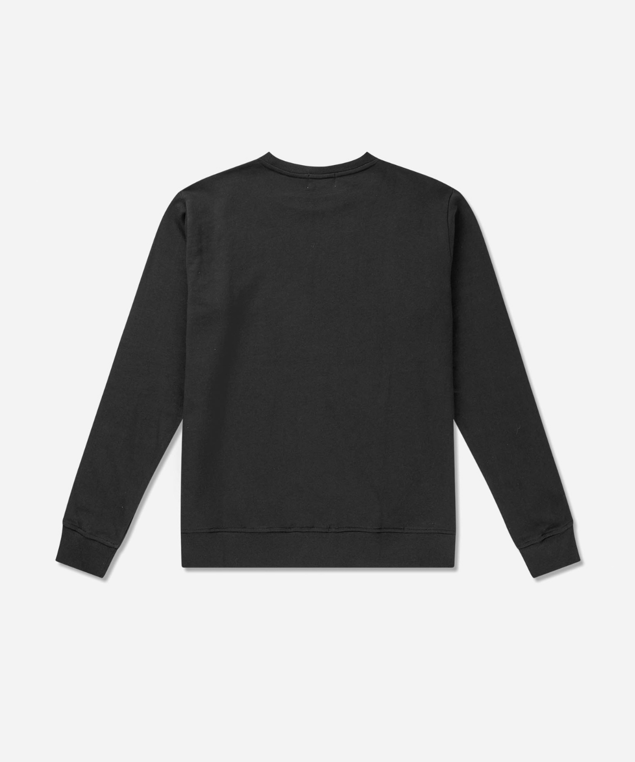 Peter sweatshirt black - Tonsure