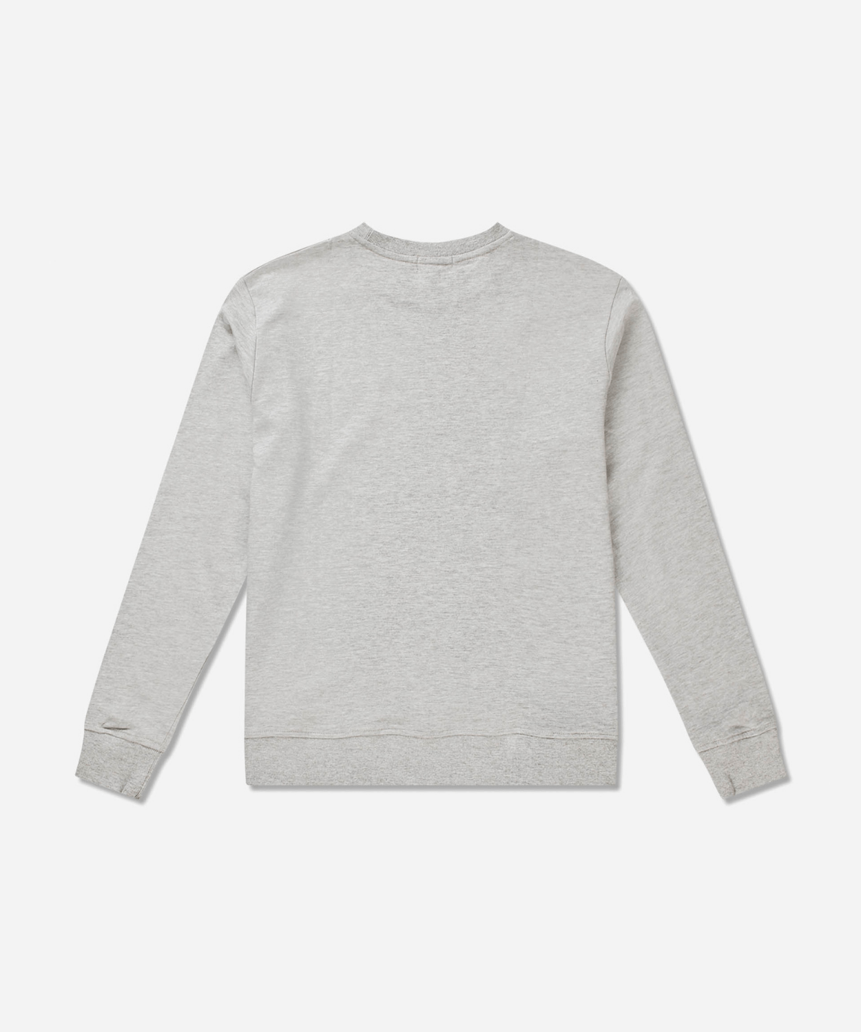 Peter sweatshirt grey melange - Tonsure