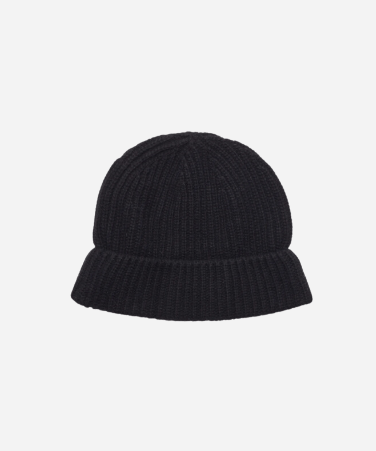 Rickie beanie black - Tonsure