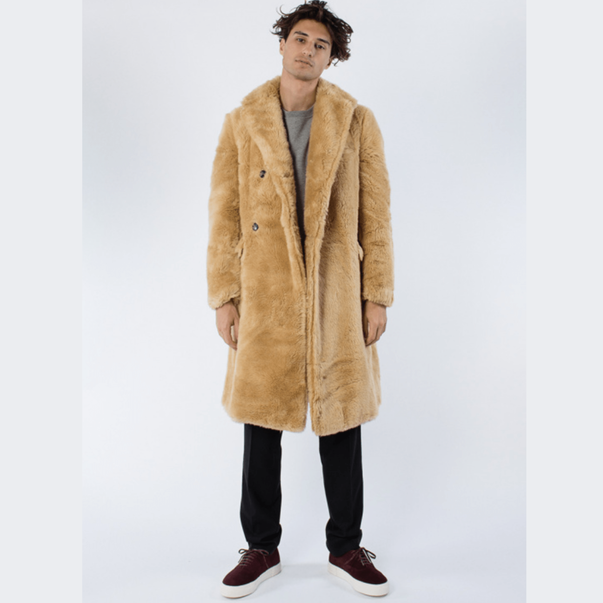 Steiff//Tonsure Teddy coat - Tonsure