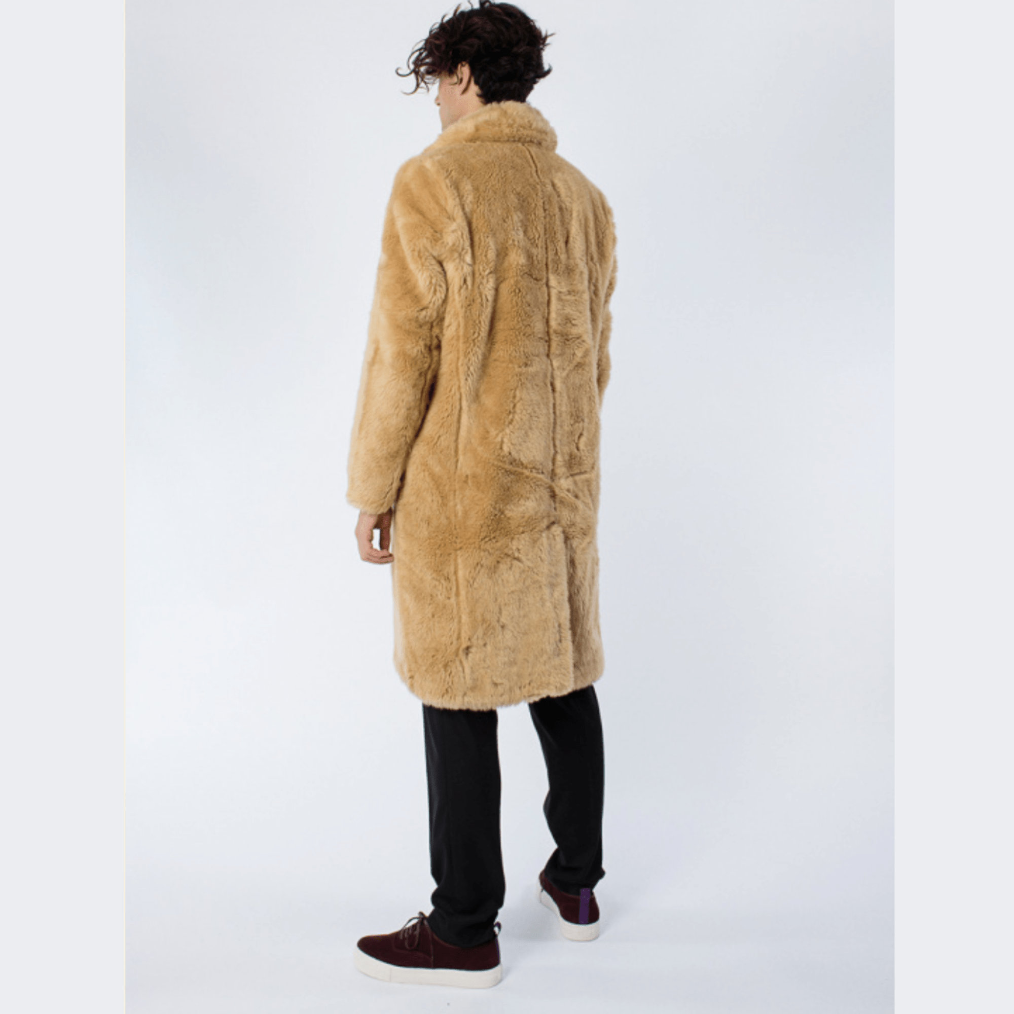 Steiff//Tonsure Teddy coat - Tonsure