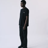 Teddy premium tee black - Tonsure