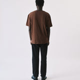 Teddy premium tee brown - Tonsure