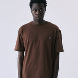 Teddy premium tee brown - Tonsure