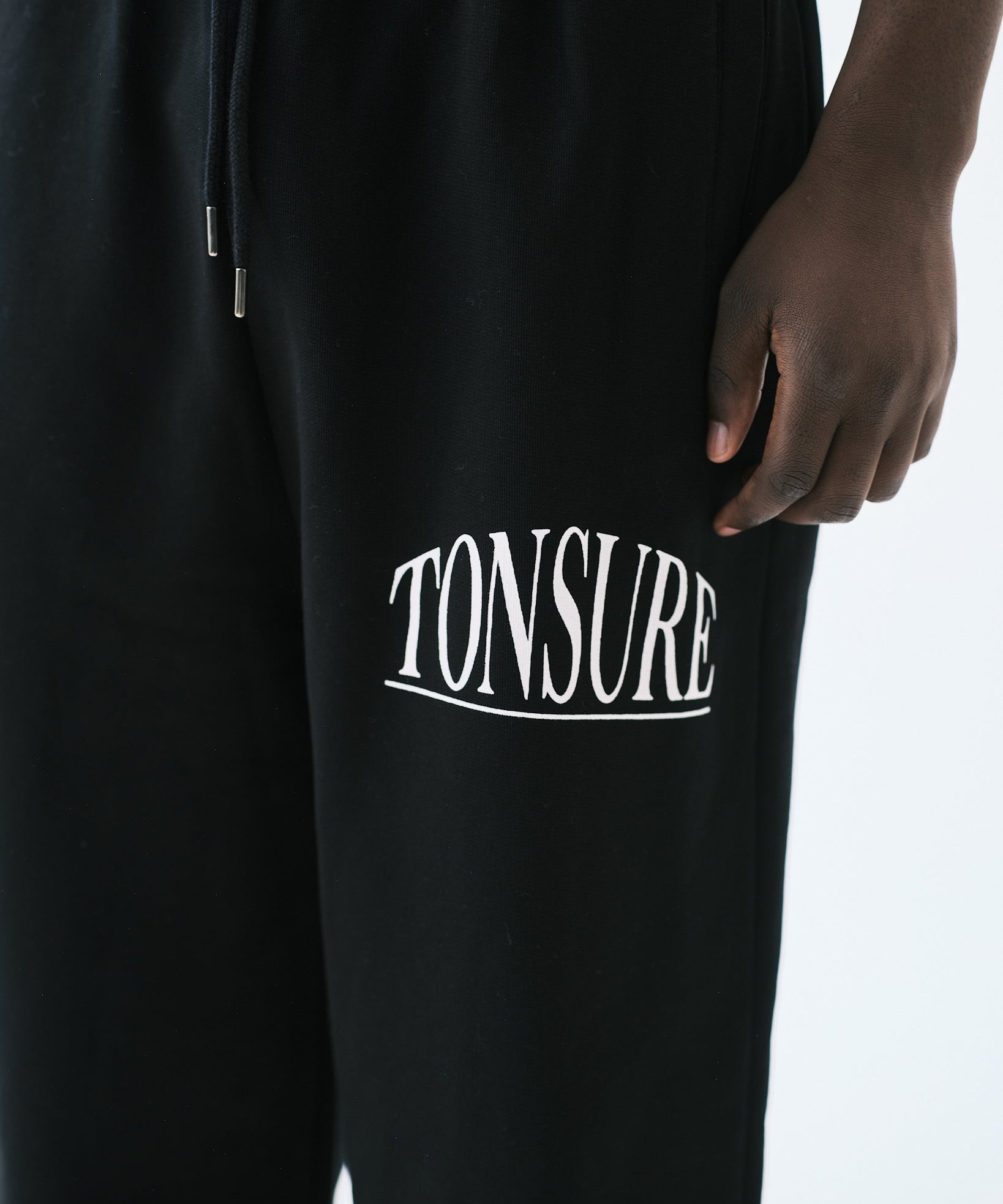 Tonsure sweatpants - Tonsure