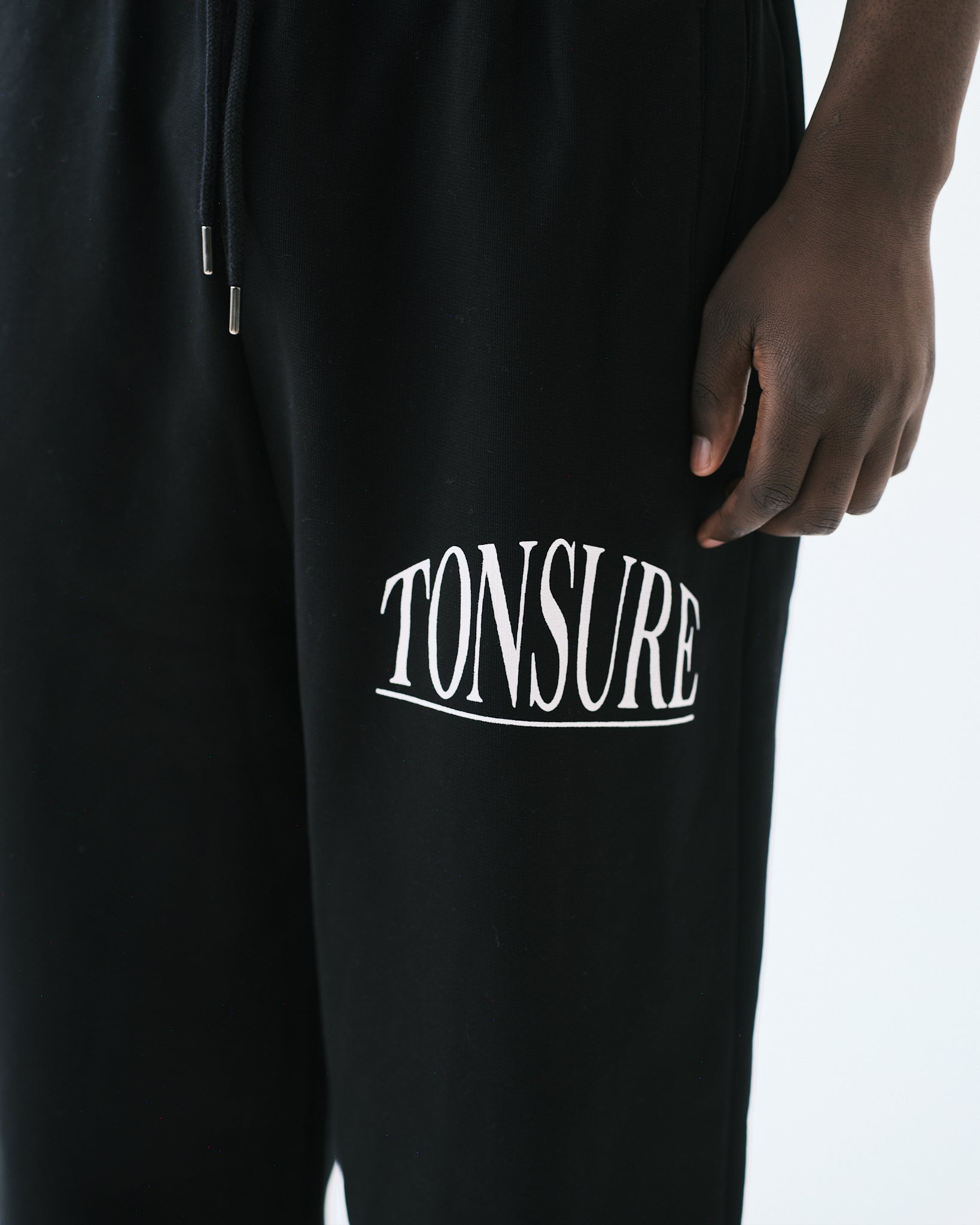 Tonsure sweatpants - Tonsure