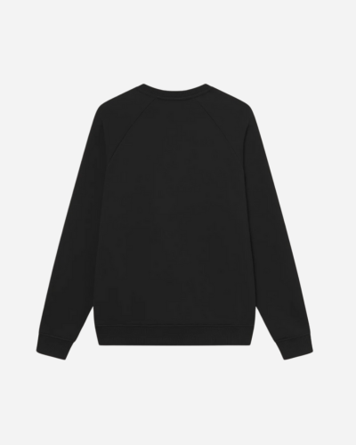 Tonsure sweatshirt black - Tonsure