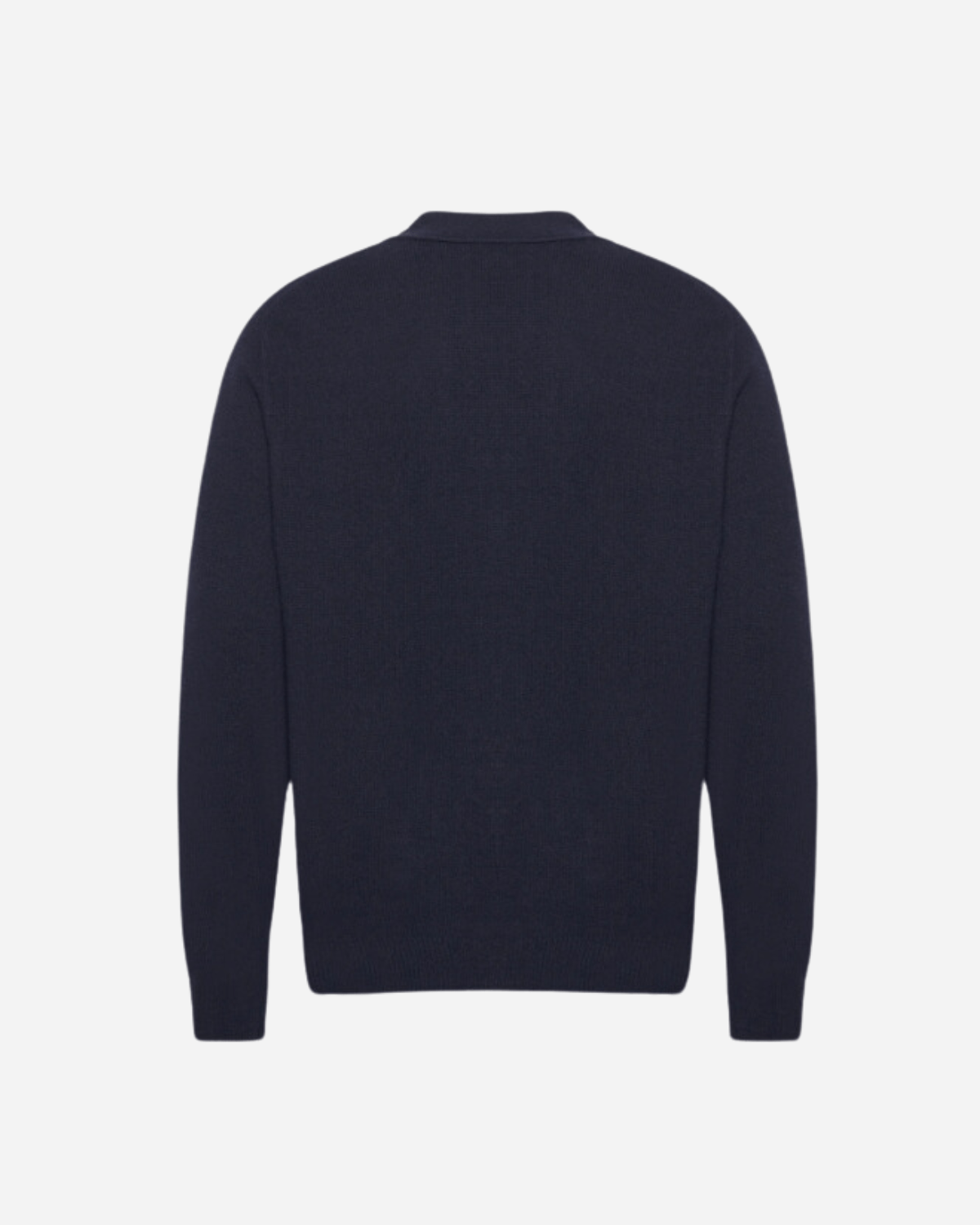 Tristan knit cardigan Navy - Tonsure