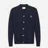 Tristan knit cardigan Navy - Tonsure